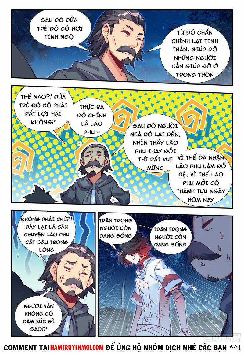 Thiện Lương Tử Thần - Chapter 164 - Trang 6