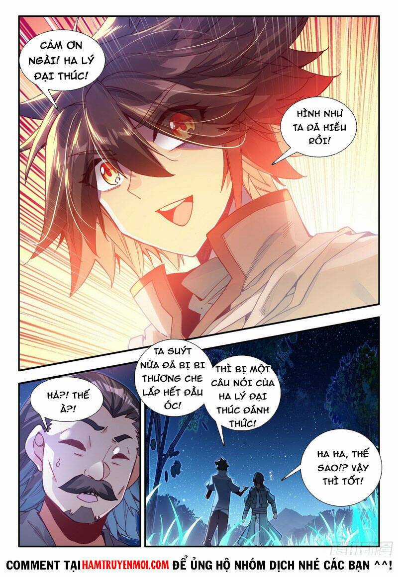 Thiện Lương Tử Thần - Chapter 164 - Trang 7