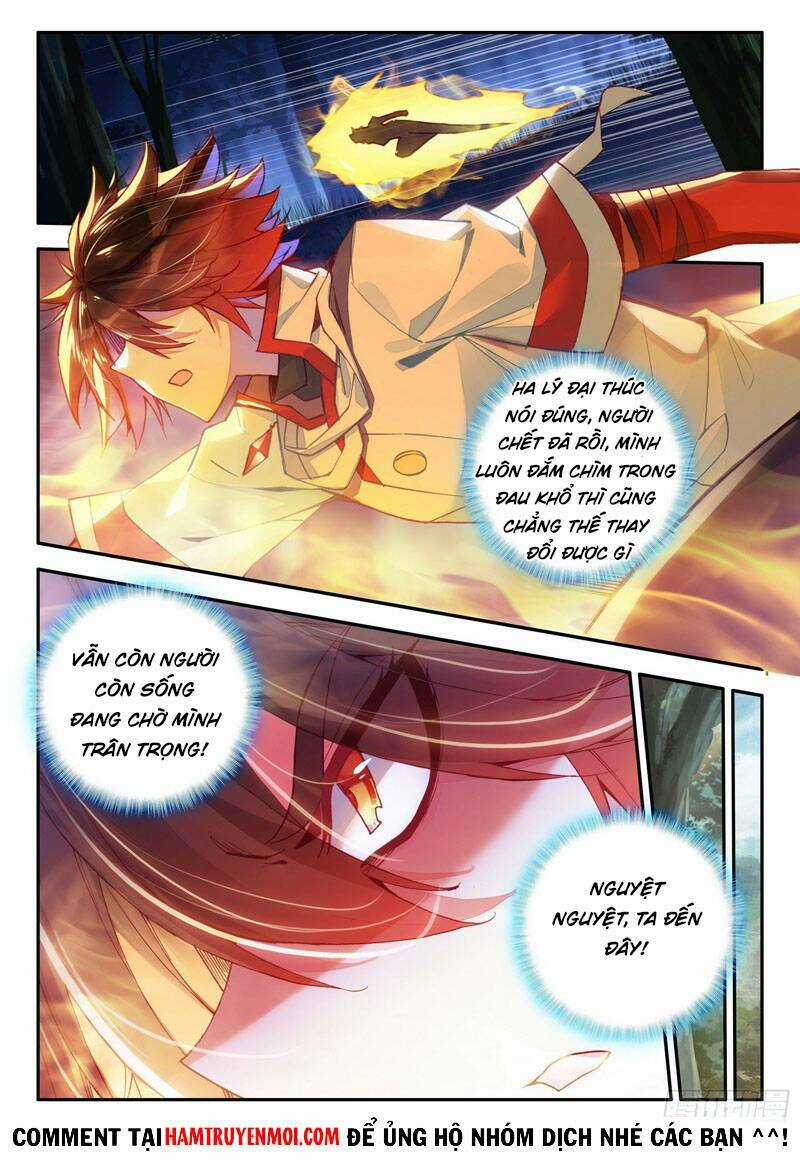 Thiện Lương Tử Thần - Chapter 164 - Trang 9