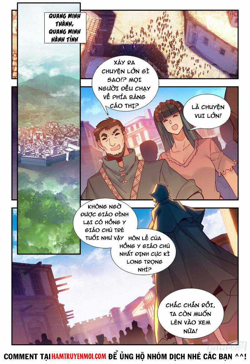 Thiện Lương Tử Thần - Chapter 164 - Trang 10