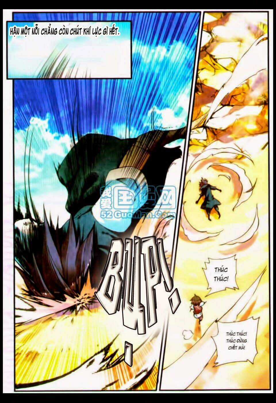 Thiện Lương Tử Thần - Chapter 17 - Trang 11