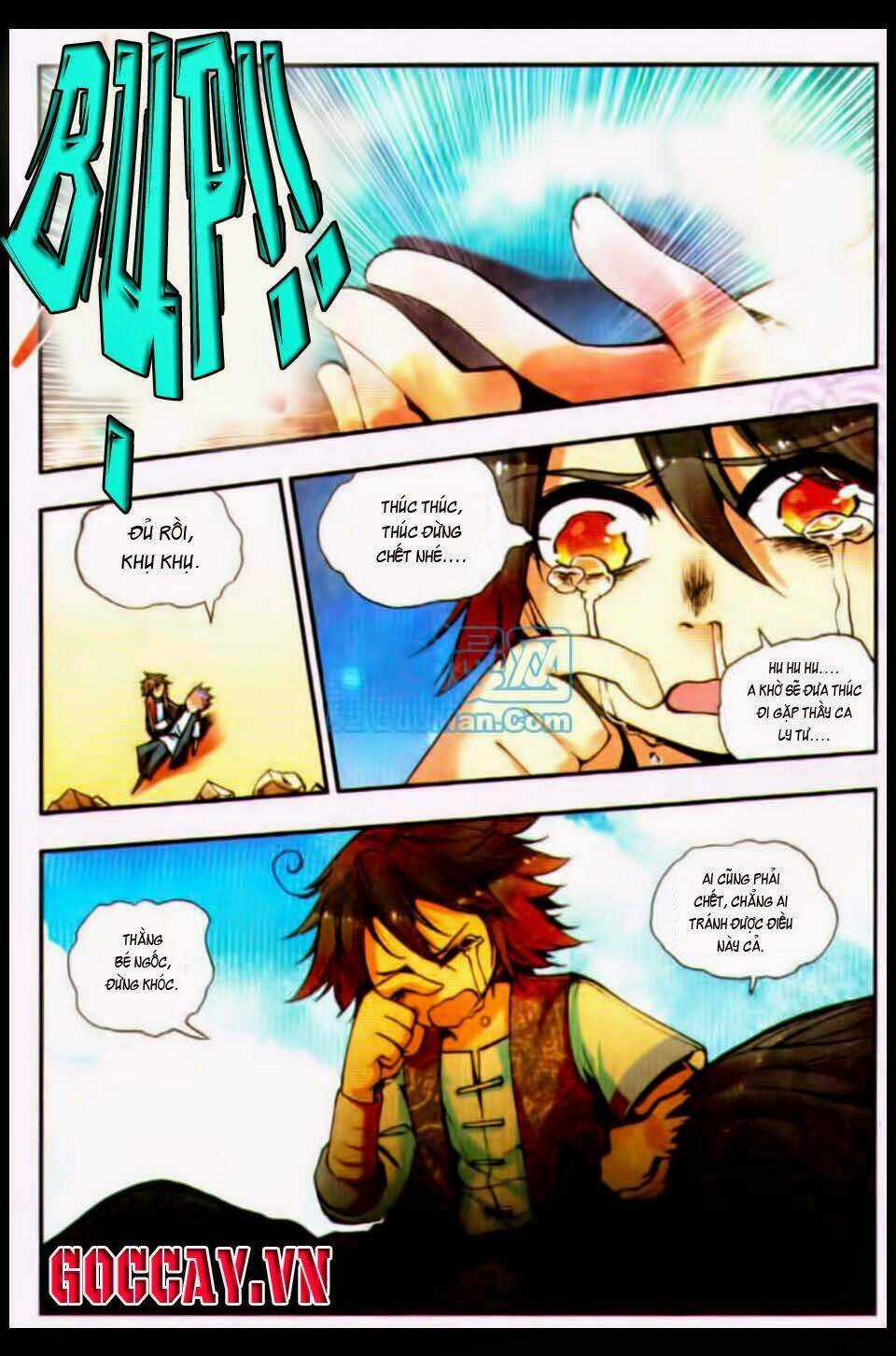 Thiện Lương Tử Thần - Chapter 17 - Trang 13