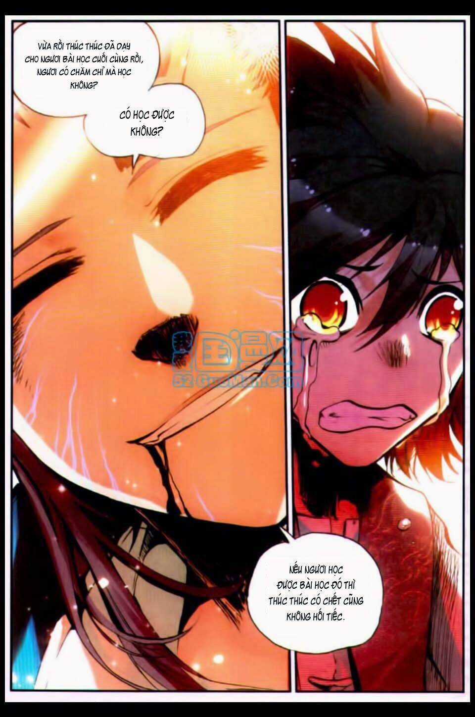 Thiện Lương Tử Thần - Chapter 17 - Trang 14