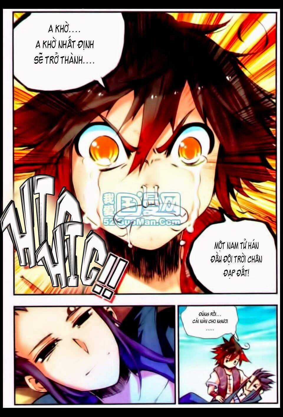 Thiện Lương Tử Thần - Chapter 17 - Trang 17