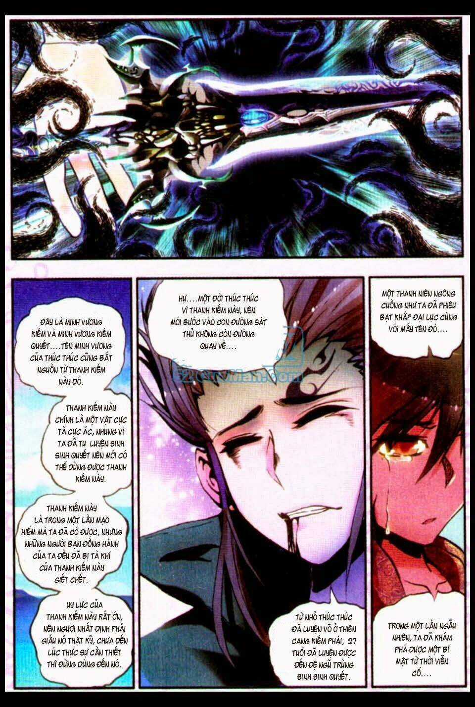 Thiện Lương Tử Thần - Chapter 17 - Trang 18