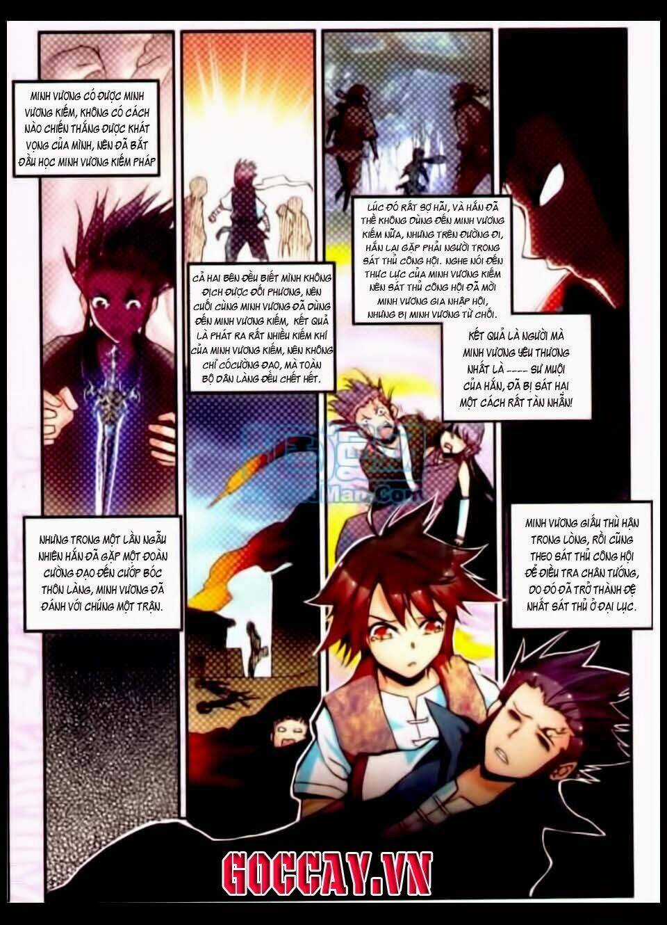 Thiện Lương Tử Thần - Chapter 17 - Trang 19