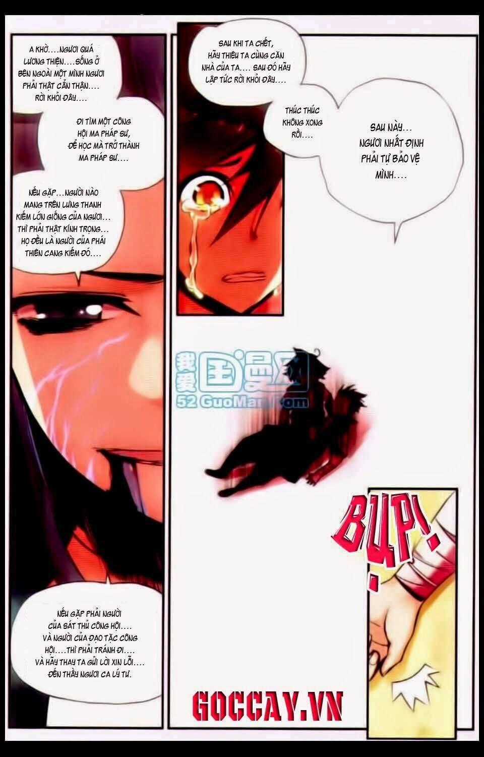 Thiện Lương Tử Thần - Chapter 17 - Trang 21