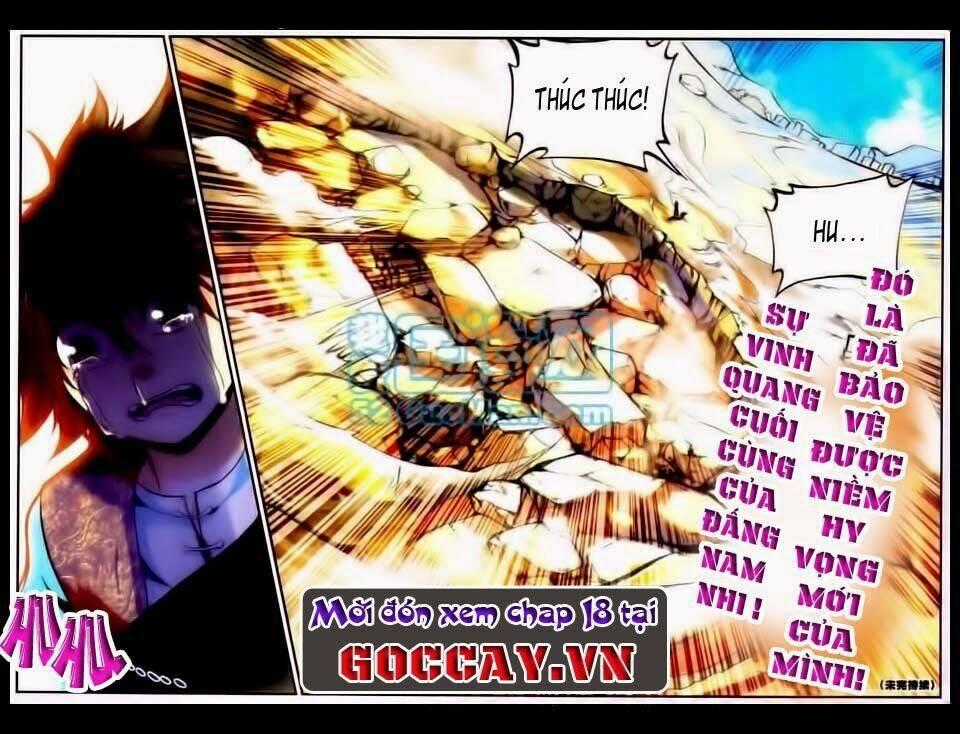 Thiện Lương Tử Thần - Chapter 17 - Trang 22