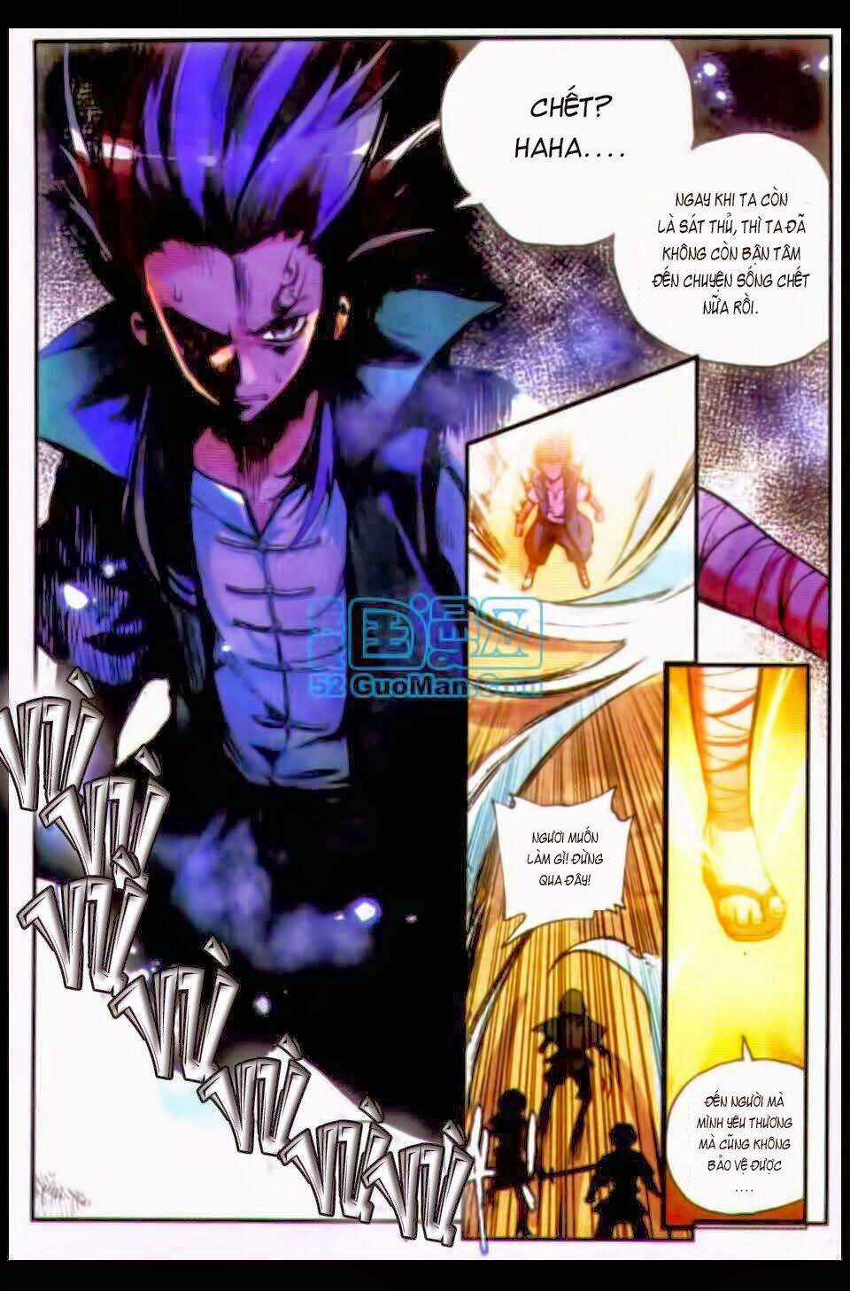 Thiện Lương Tử Thần - Chapter 17 - Trang 5