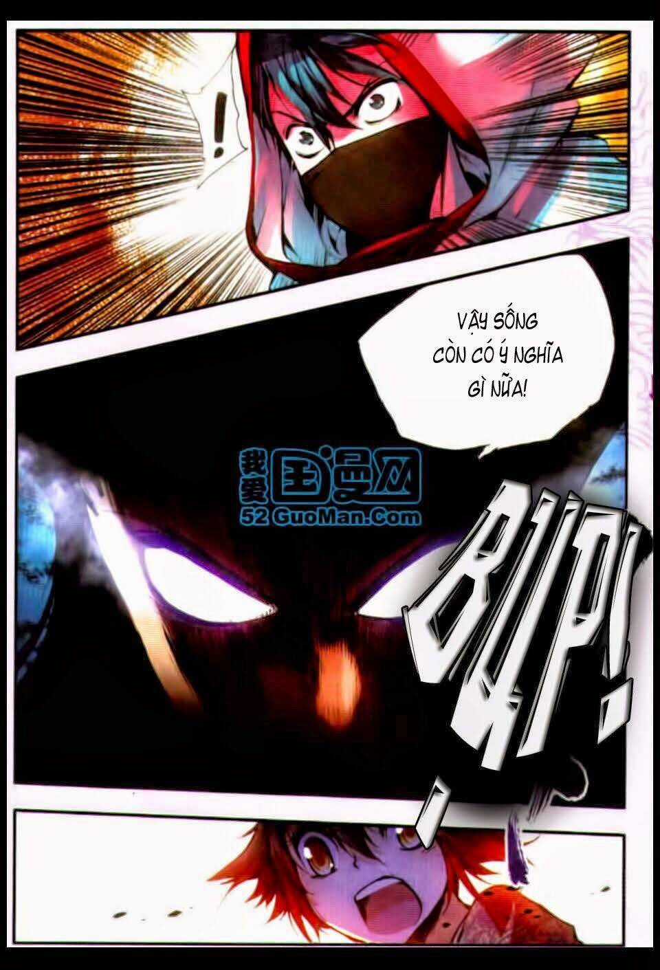 Thiện Lương Tử Thần - Chapter 17 - Trang 6