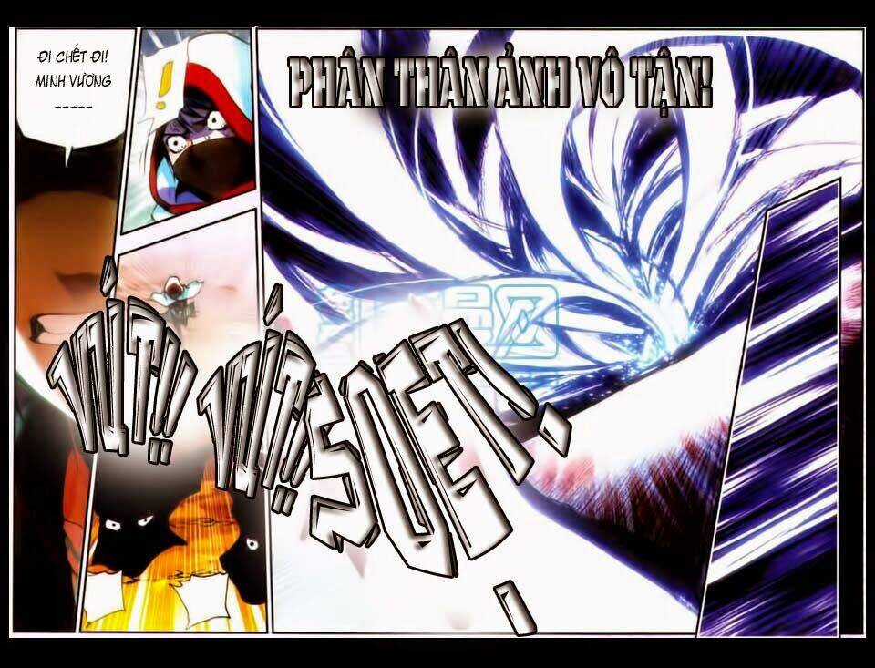 Thiện Lương Tử Thần - Chapter 17 - Trang 7