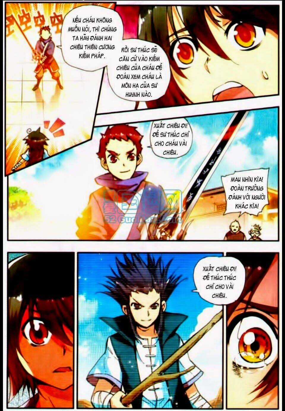 Thiện Lương Tử Thần - Chapter 18 - Trang 12