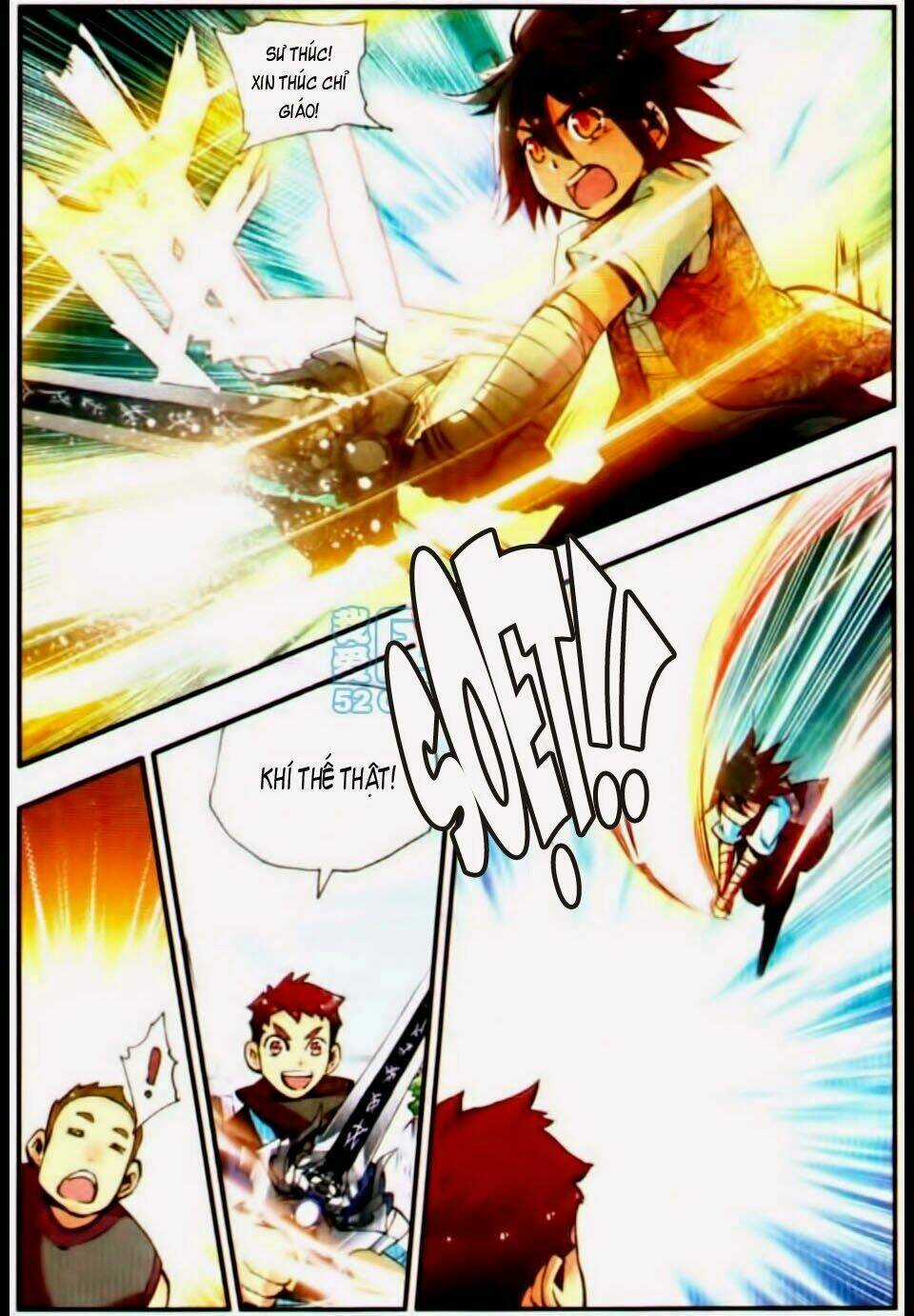 Thiện Lương Tử Thần - Chapter 18 - Trang 13