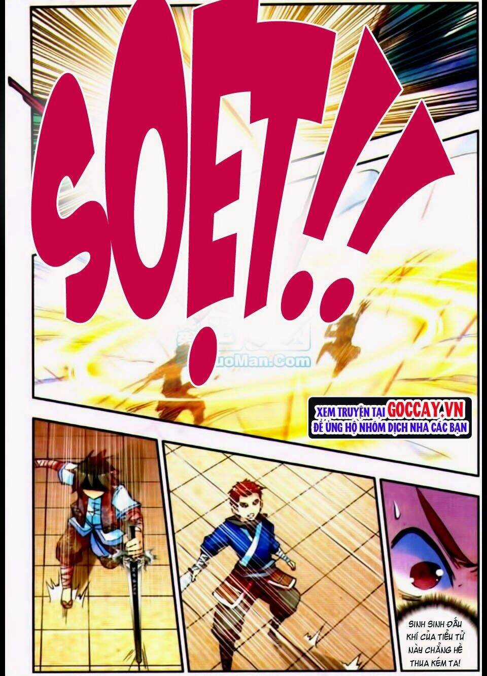 Thiện Lương Tử Thần - Chapter 18 - Trang 14