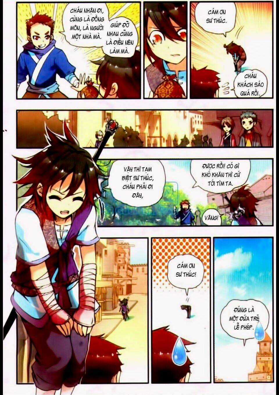 Thiện Lương Tử Thần - Chapter 18 - Trang 17