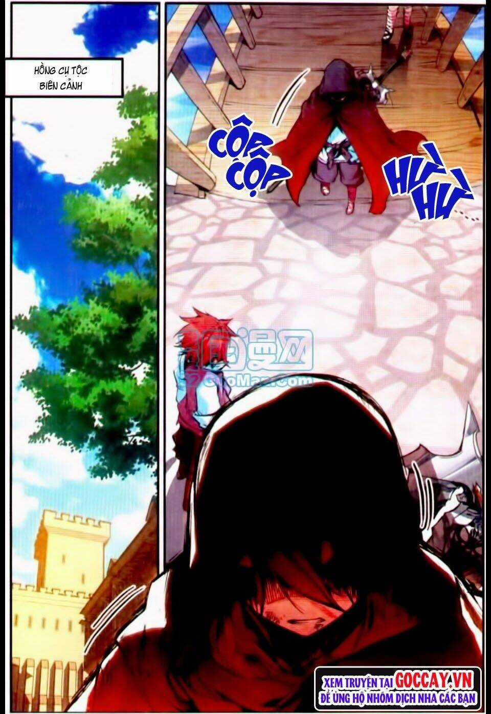 Thiện Lương Tử Thần - Chapter 18 - Trang 3