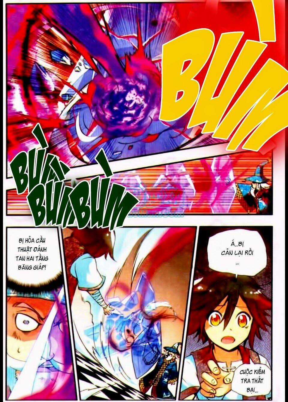 Thiện Lương Tử Thần - Chapter 18 - Trang 22