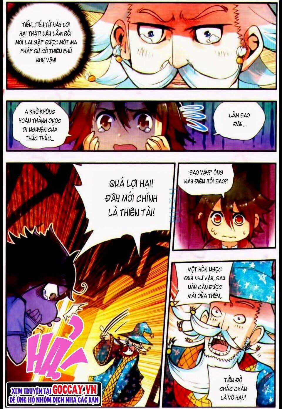 Thiện Lương Tử Thần - Chapter 18 - Trang 23