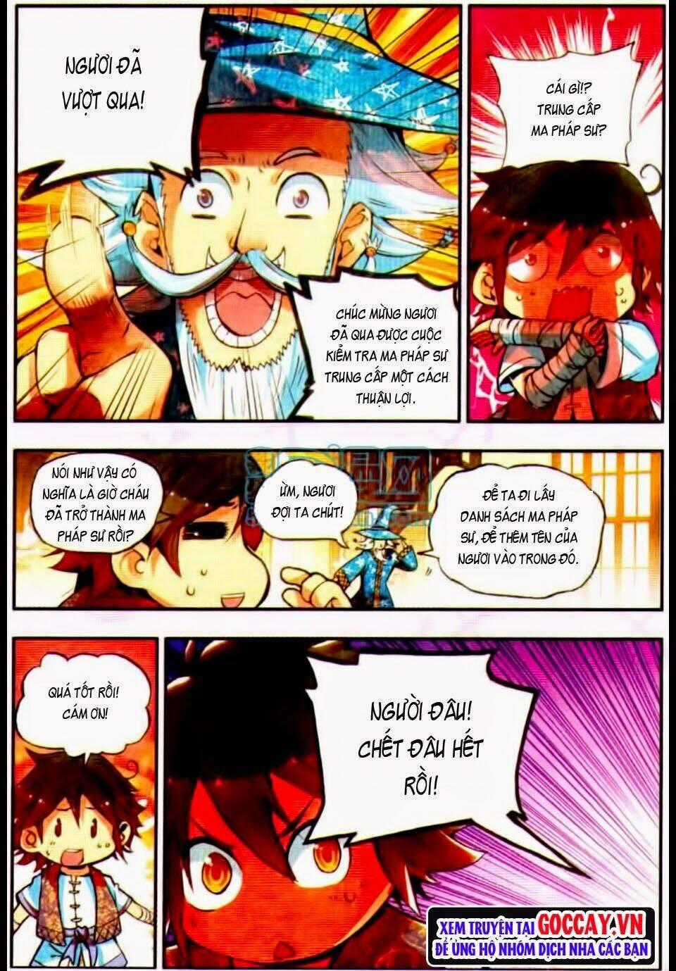 Thiện Lương Tử Thần - Chapter 18 - Trang 24