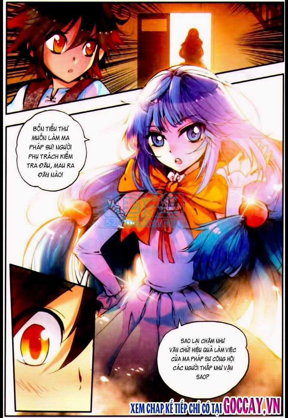 Thiện Lương Tử Thần - Chapter 18 - Trang 25