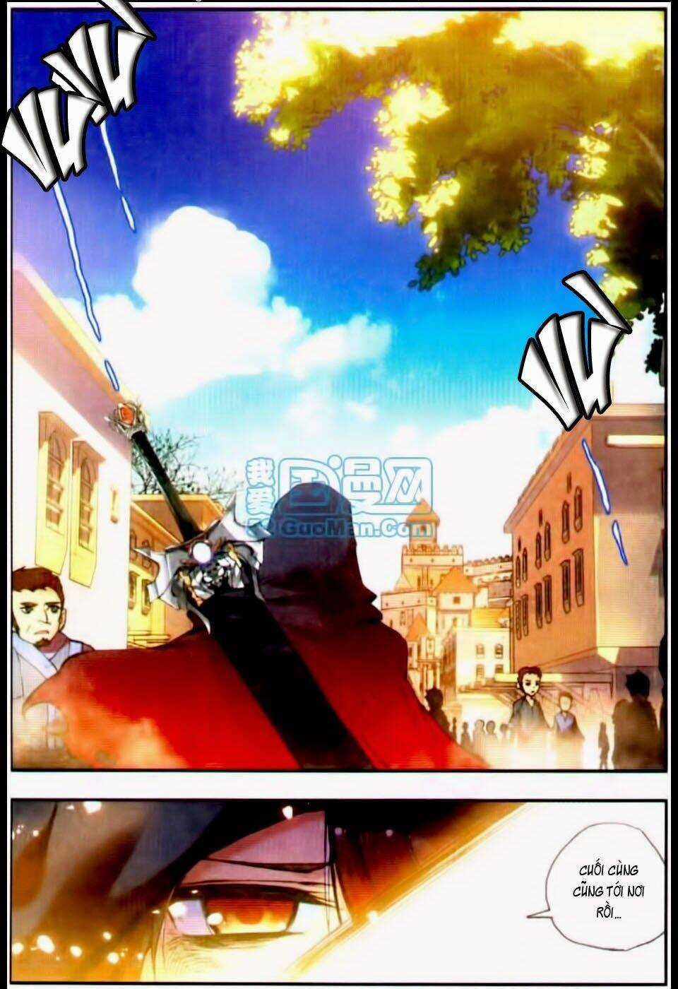 Thiện Lương Tử Thần - Chapter 18 - Trang 4