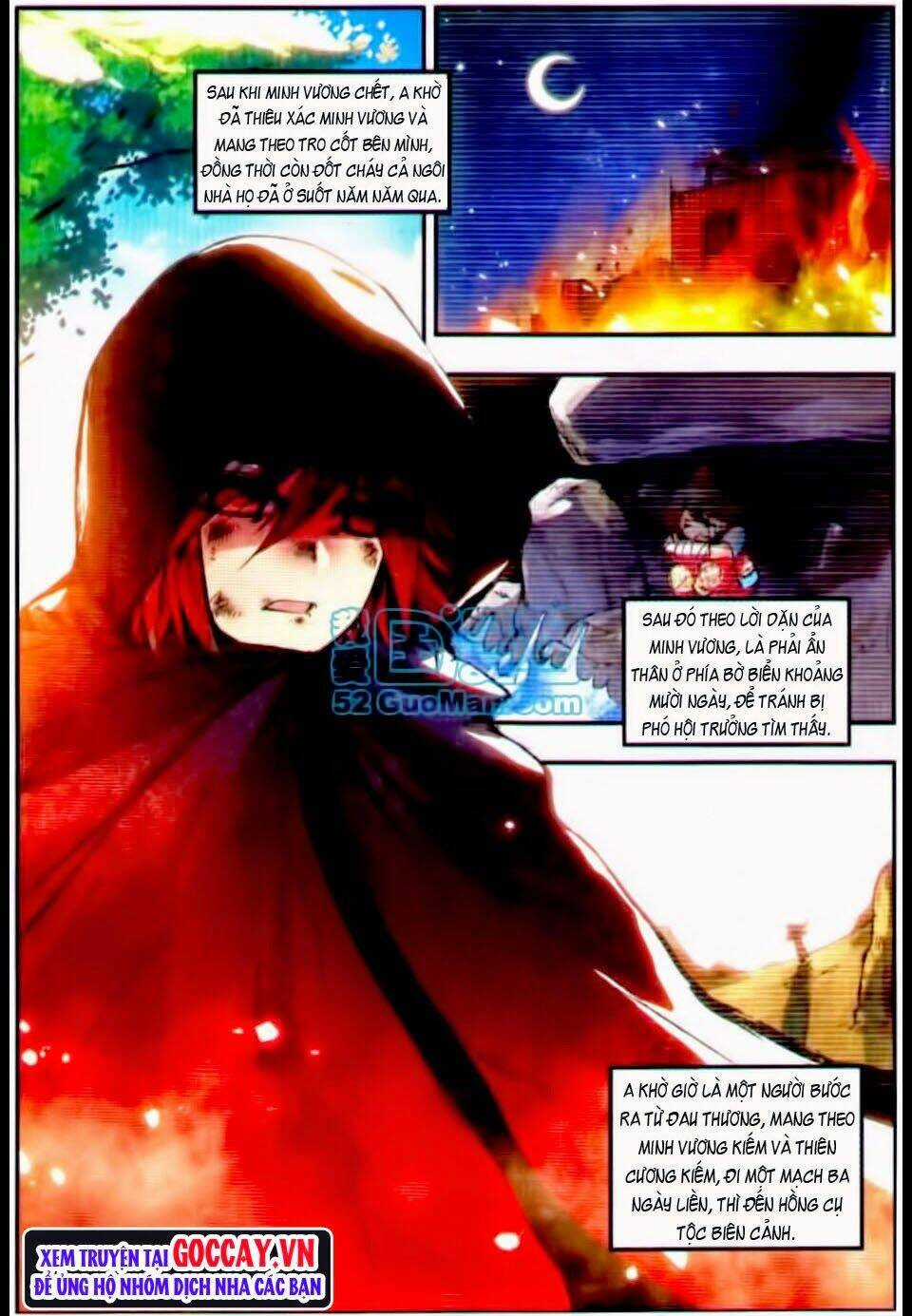 Thiện Lương Tử Thần - Chapter 18 - Trang 5