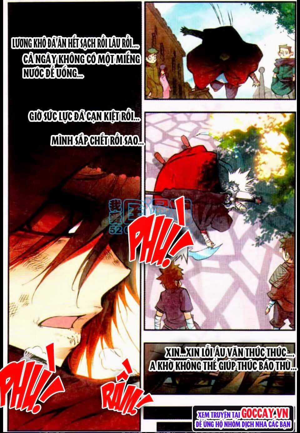 Thiện Lương Tử Thần - Chapter 18 - Trang 6