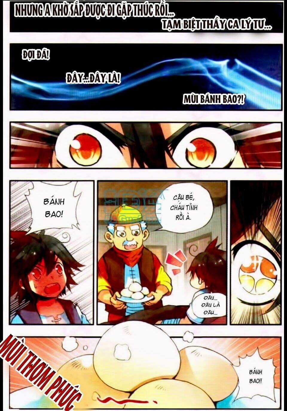 Thiện Lương Tử Thần - Chapter 18 - Trang 7