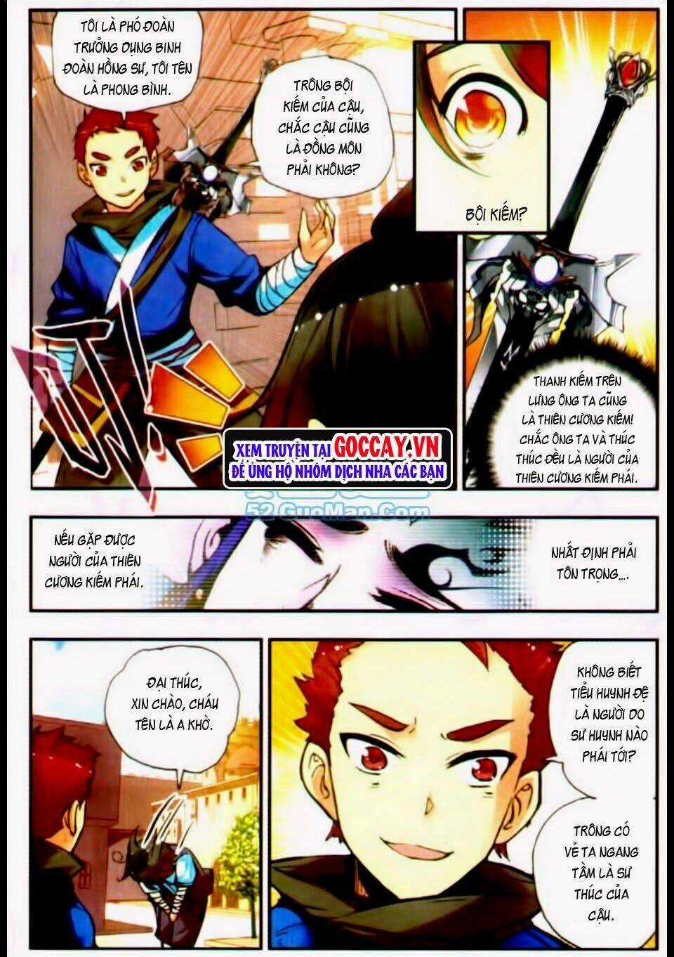 Thiện Lương Tử Thần - Chapter 18 - Trang 10