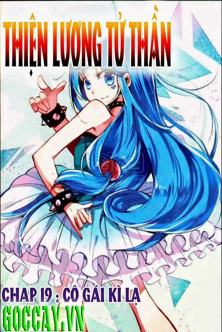 Thiện Lương Tử Thần - Chapter 19 - Trang 2