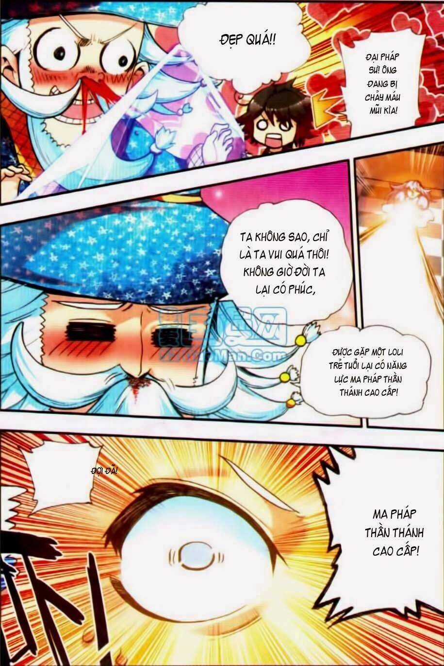 Thiện Lương Tử Thần - Chapter 19 - Trang 11