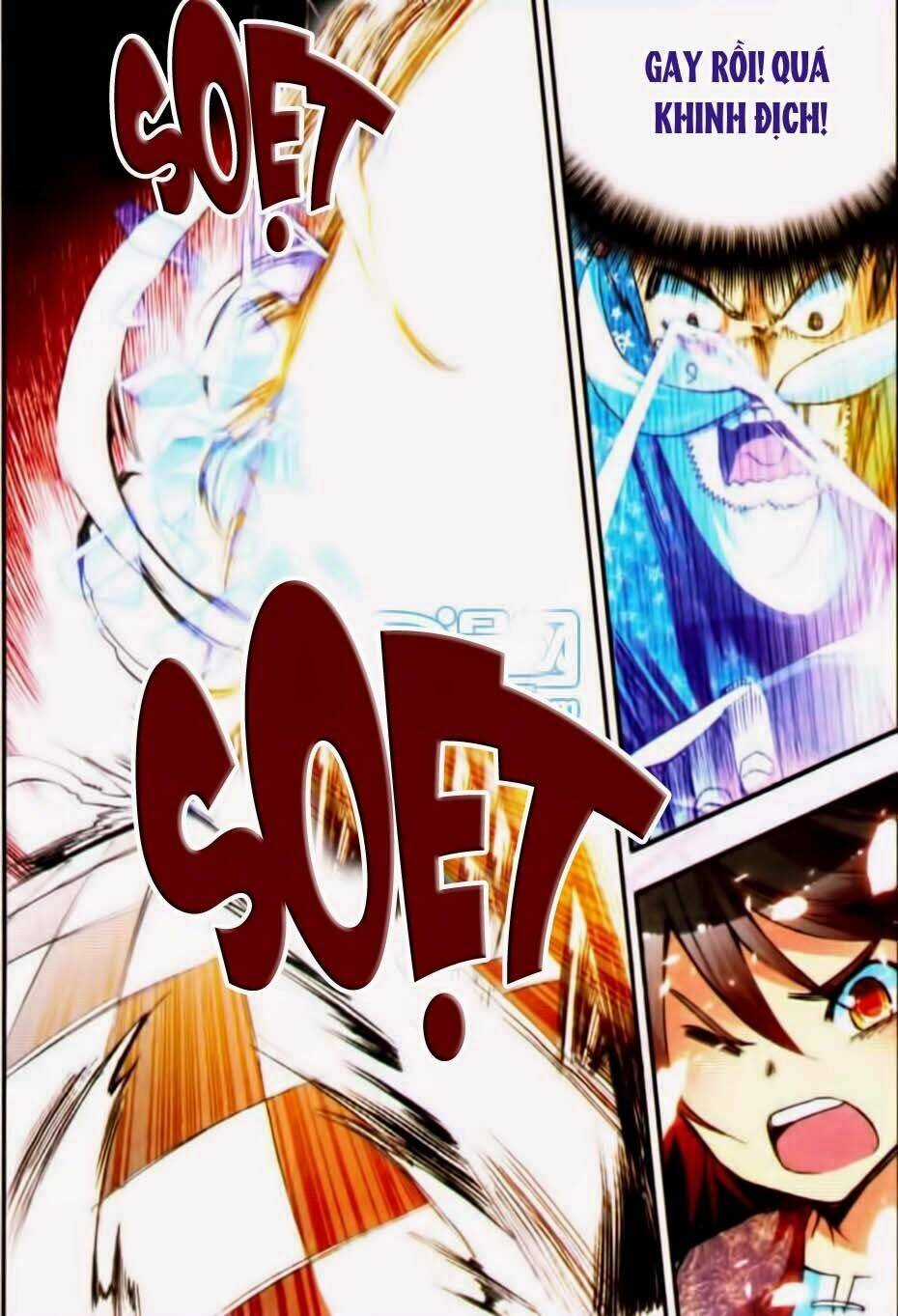 Thiện Lương Tử Thần - Chapter 19 - Trang 12