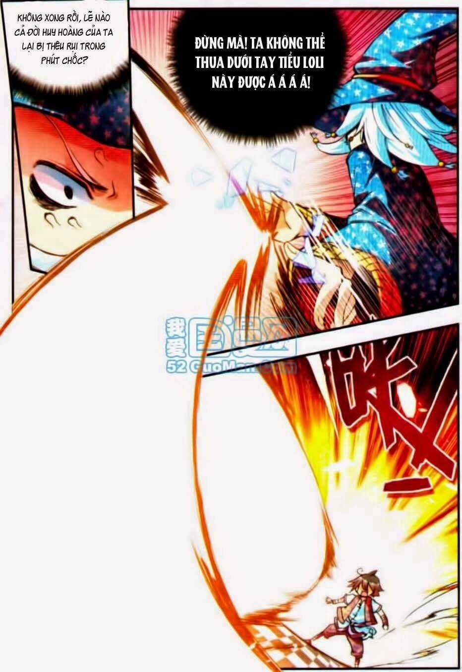 Thiện Lương Tử Thần - Chapter 19 - Trang 13