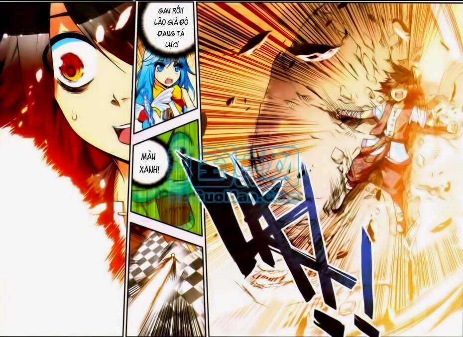 Thiện Lương Tử Thần - Chapter 19 - Trang 14