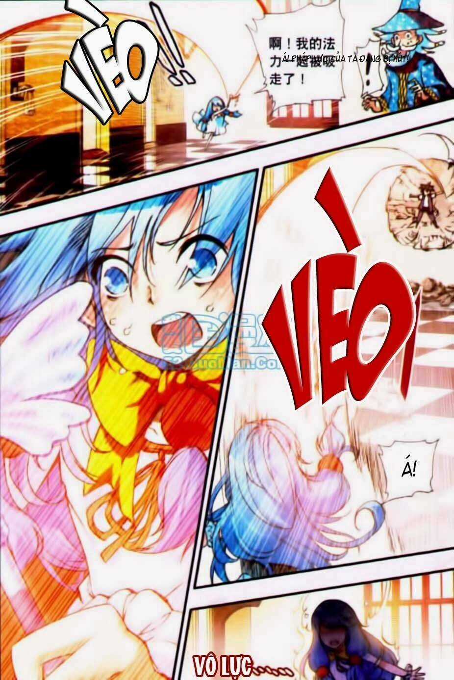 Thiện Lương Tử Thần - Chapter 19 - Trang 17