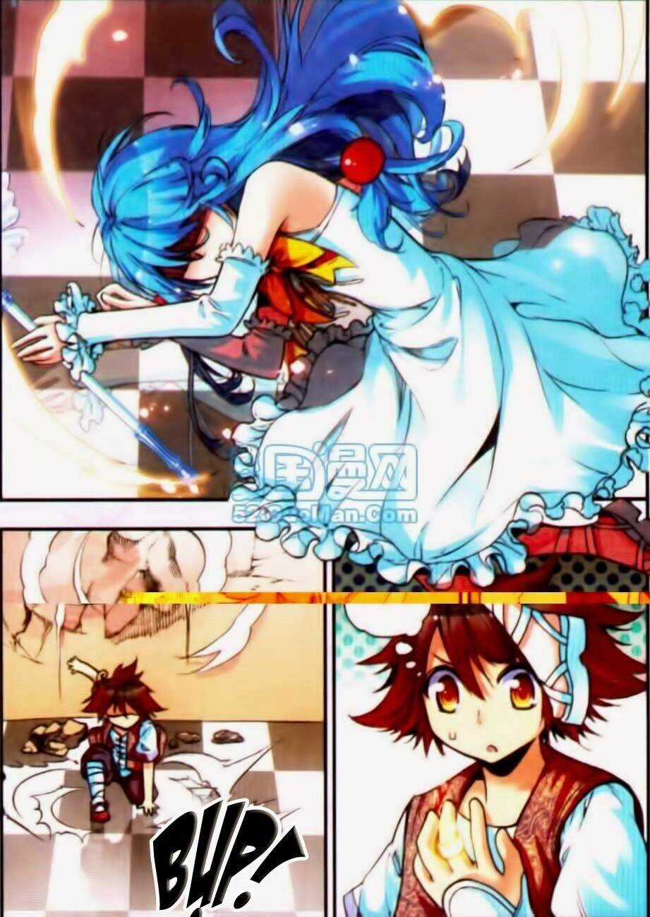 Thiện Lương Tử Thần - Chapter 19 - Trang 18