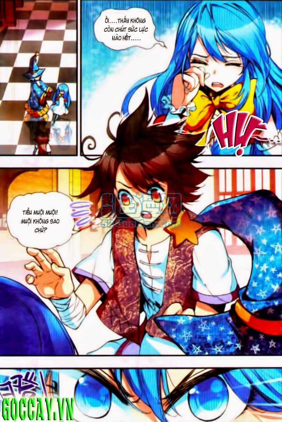 Thiện Lương Tử Thần - Chapter 19 - Trang 20