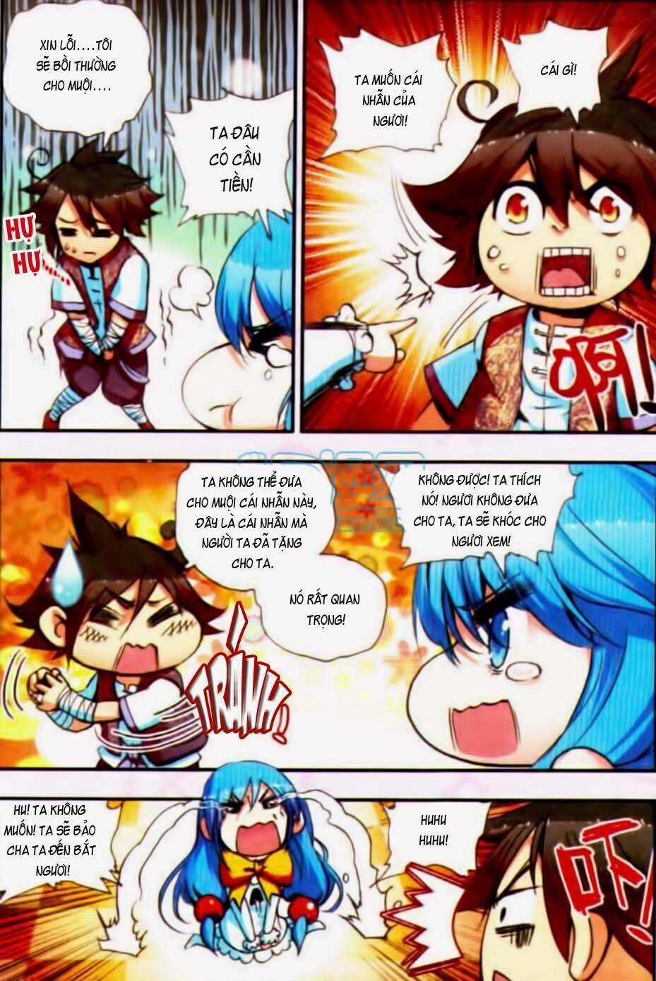 Thiện Lương Tử Thần - Chapter 19 - Trang 22