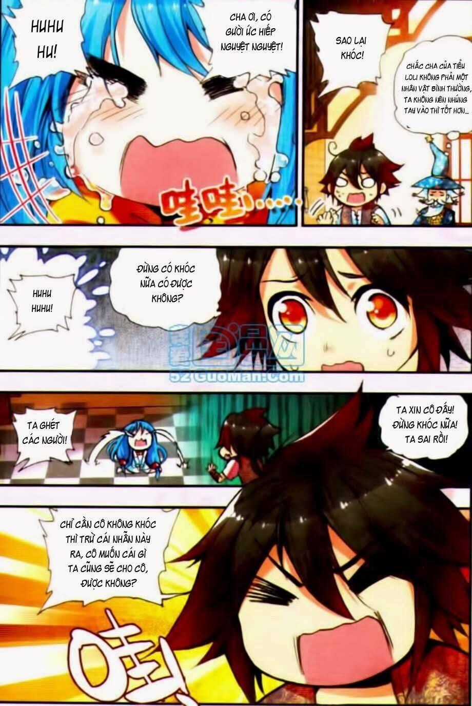 Thiện Lương Tử Thần - Chapter 19 - Trang 23