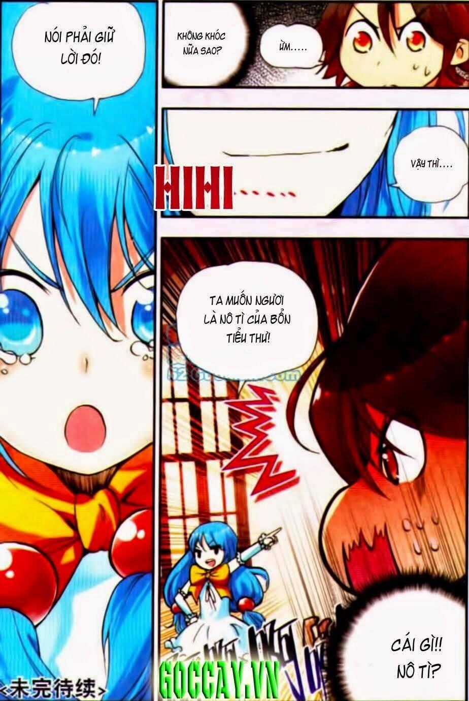 Thiện Lương Tử Thần - Chapter 19 - Trang 24