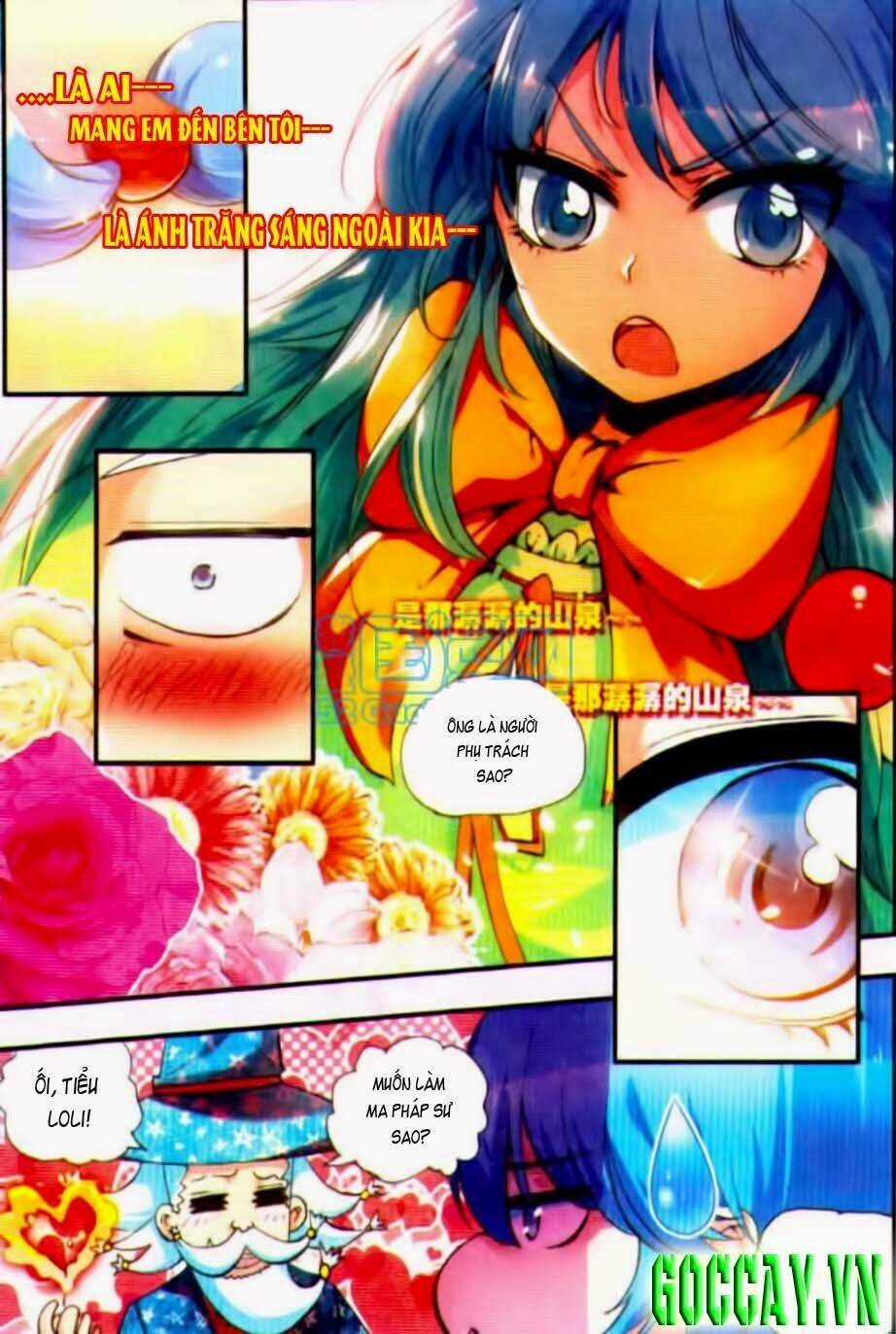 Thiện Lương Tử Thần - Chapter 19 - Trang 6