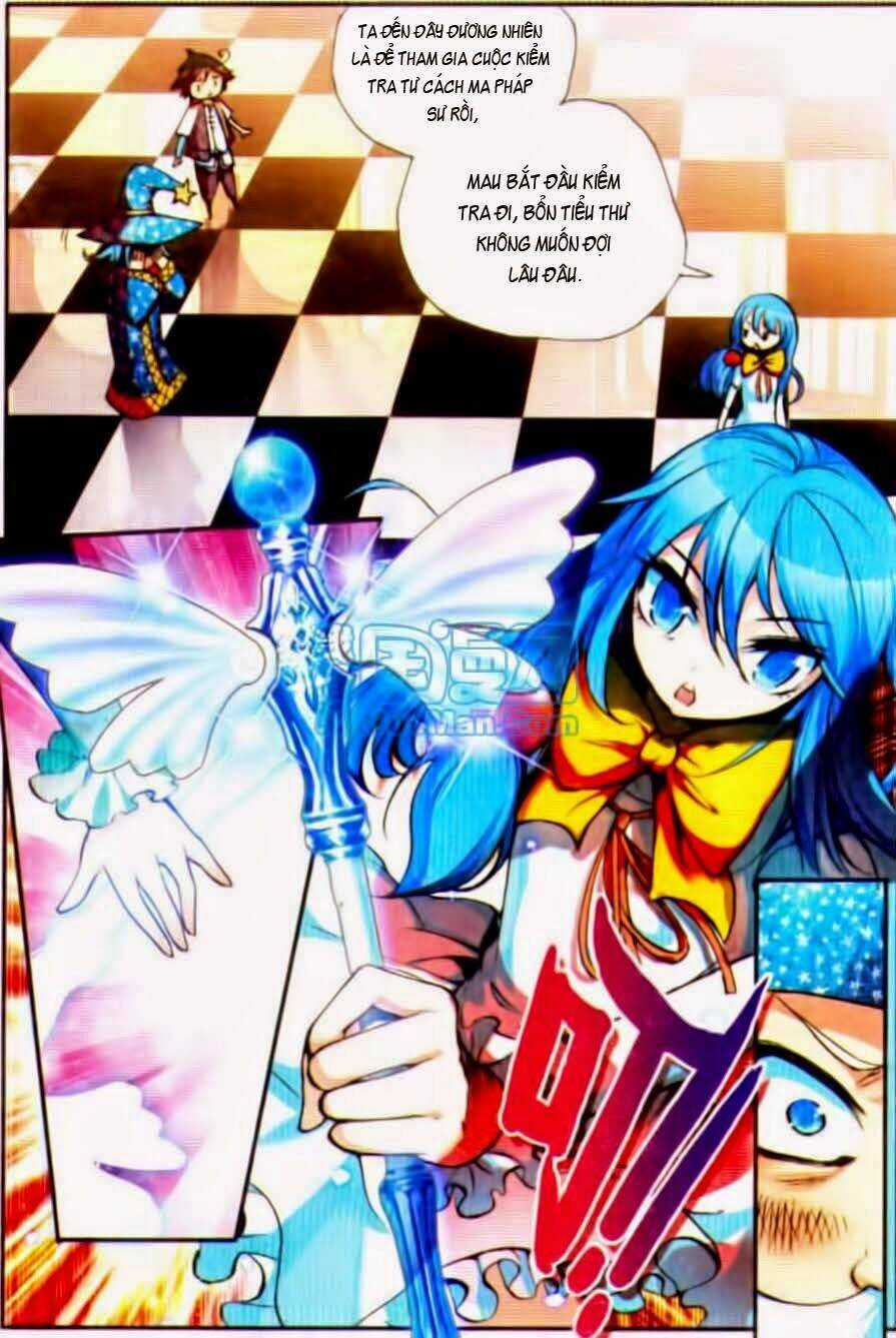 Thiện Lương Tử Thần - Chapter 19 - Trang 8