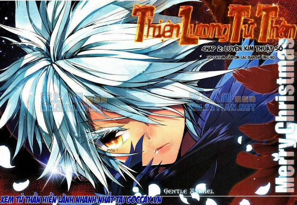 Thiện Lương Tử Thần - Chapter 2 - Trang 1