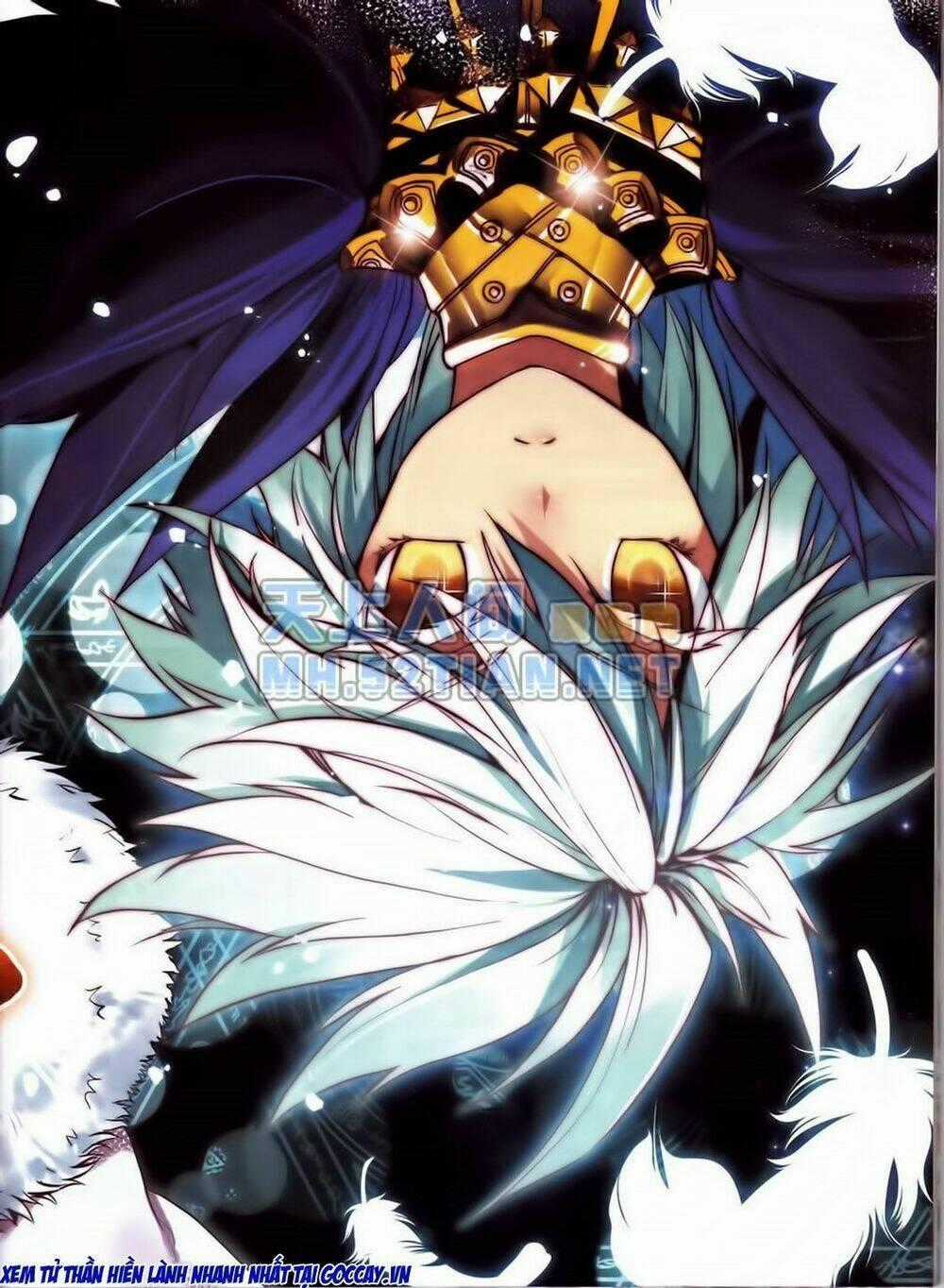 Thiện Lương Tử Thần - Chapter 2 - Trang 2