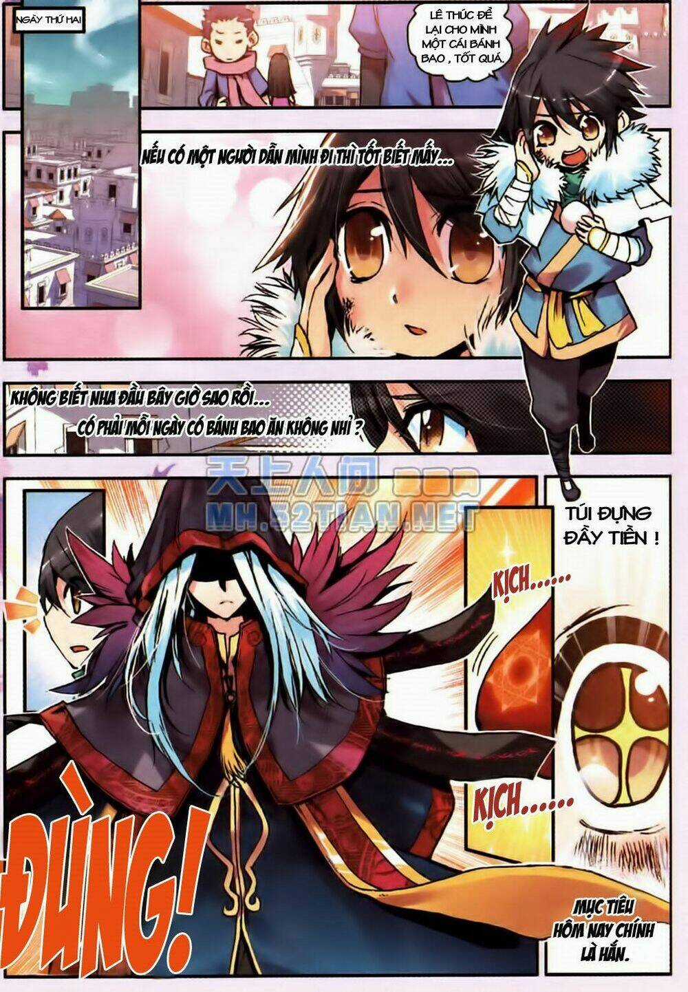 Thiện Lương Tử Thần - Chapter 2 - Trang 11