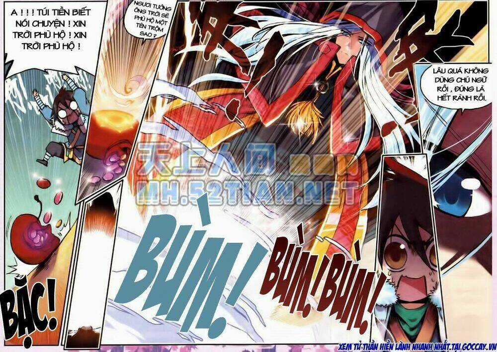 Thiện Lương Tử Thần - Chapter 2 - Trang 13