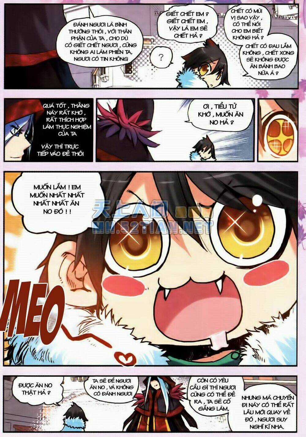 Thiện Lương Tử Thần - Chapter 2 - Trang 15