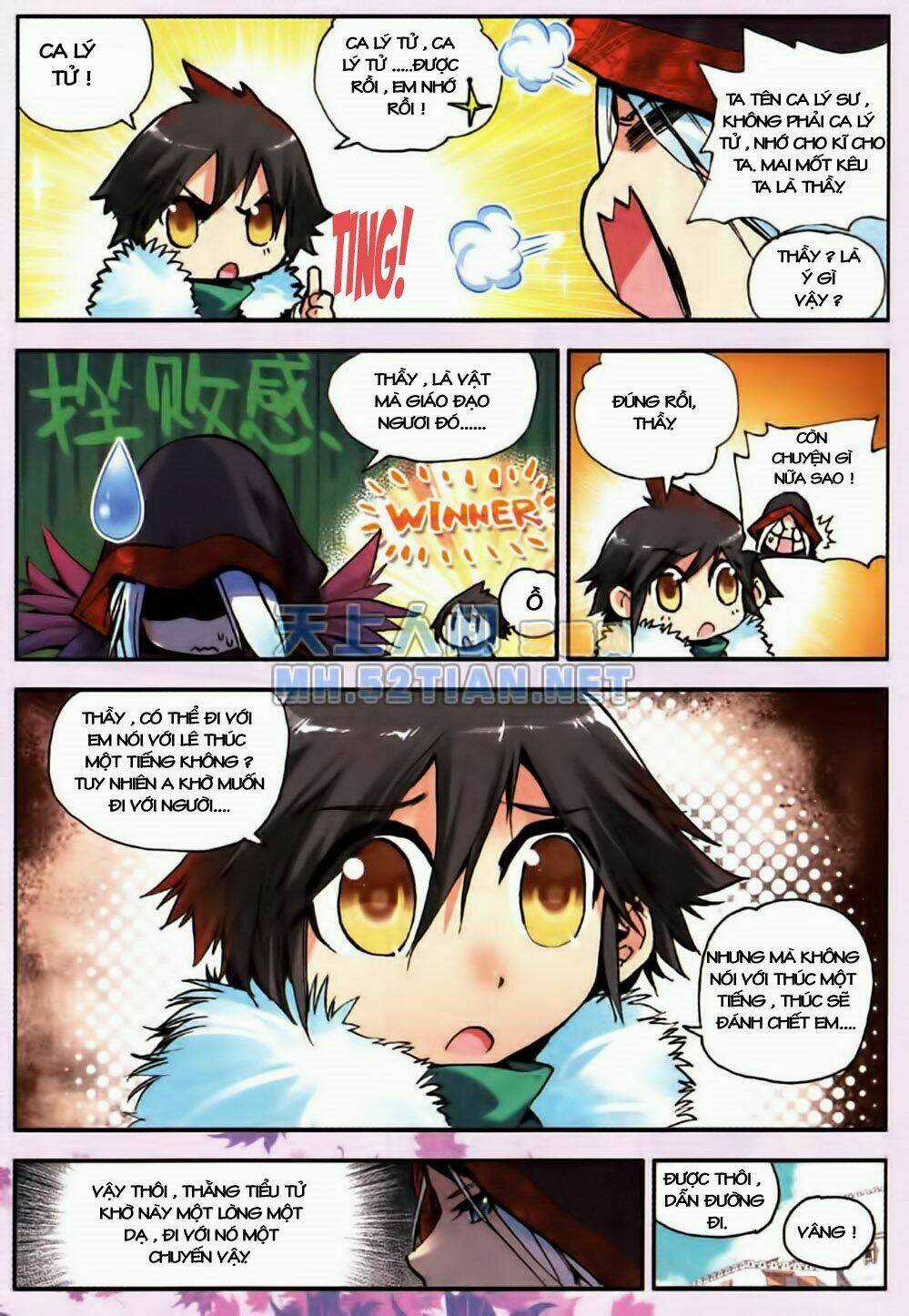 Thiện Lương Tử Thần - Chapter 2 - Trang 17