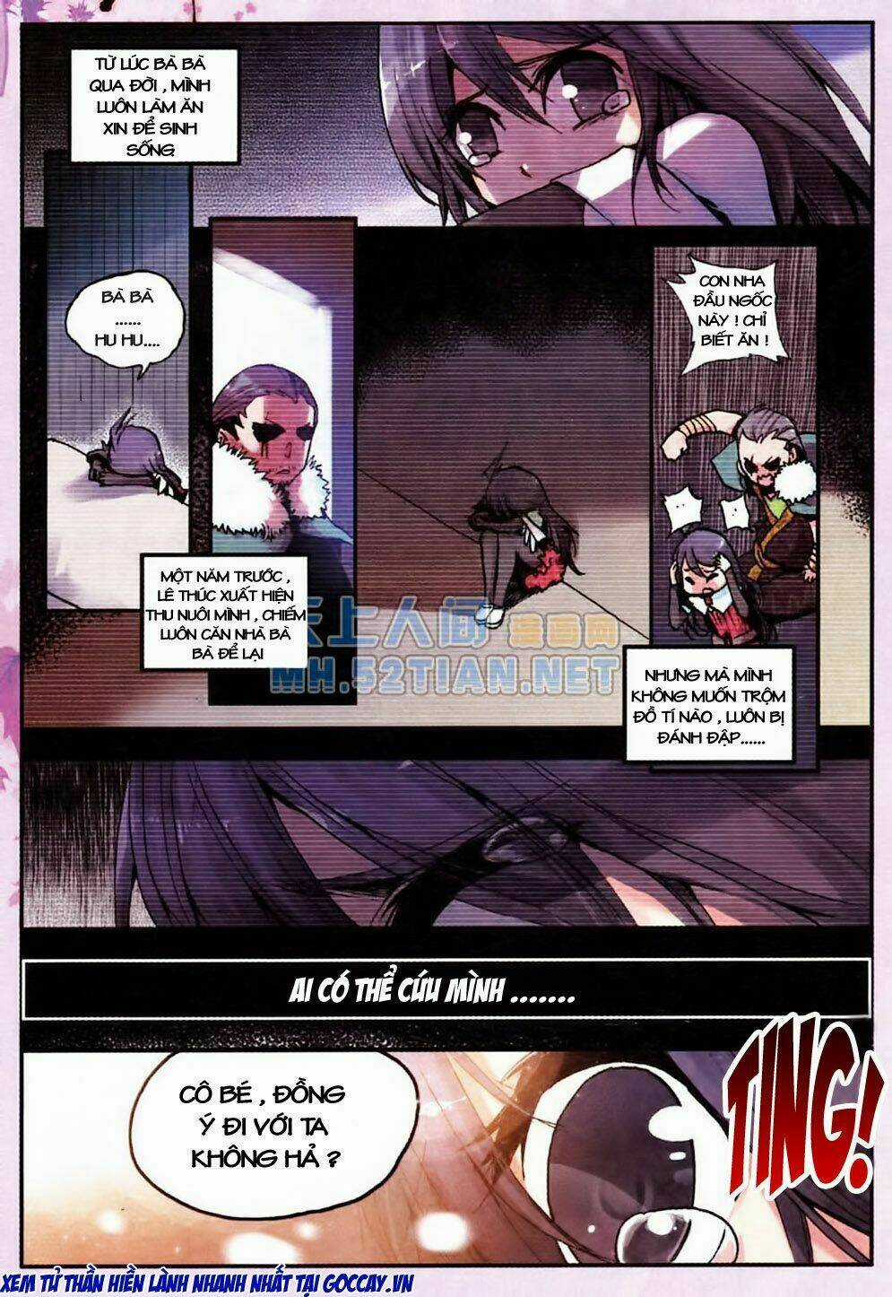 Thiện Lương Tử Thần - Chapter 2 - Trang 3