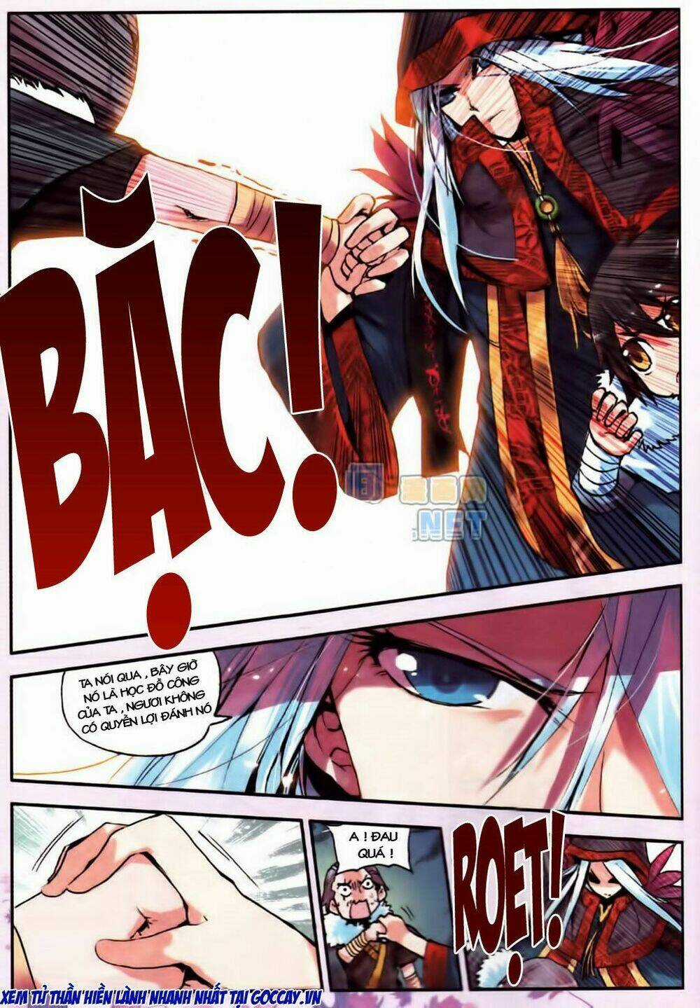 Thiện Lương Tử Thần - Chapter 2 - Trang 21